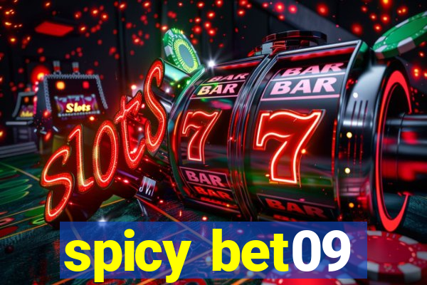 spicy bet09